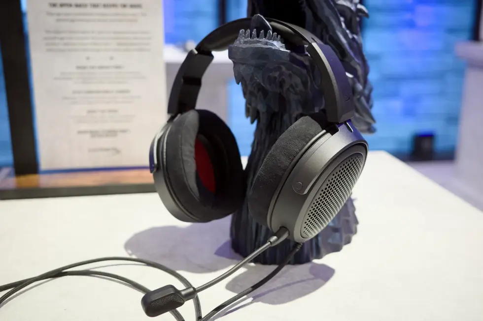 Открытая игровая гарнитура HyperX может доказать, что вам не нужен &laquo;ANC&raquo;