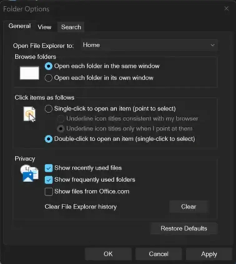 Windows 11 в сборке 28020.1673 получила встроенную сетевую скорость, улучшенный темный режим и многое другое