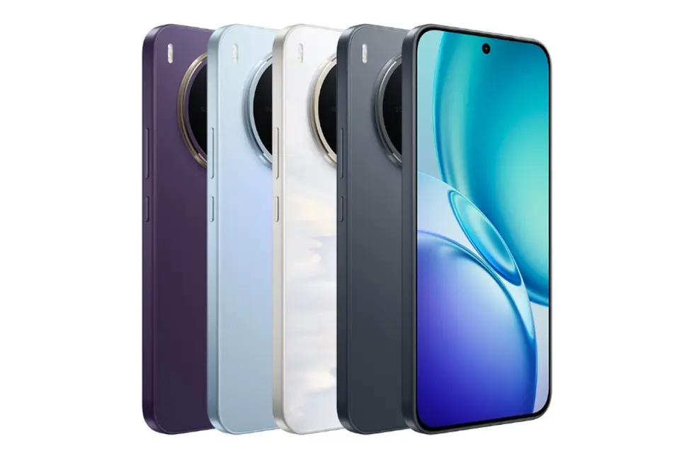 vivo Y600 Pro выходит с &laquo;Si-C&raquo; аккумулятором на 10 200 мА&middot;ч и процессором Dimensity 7300e