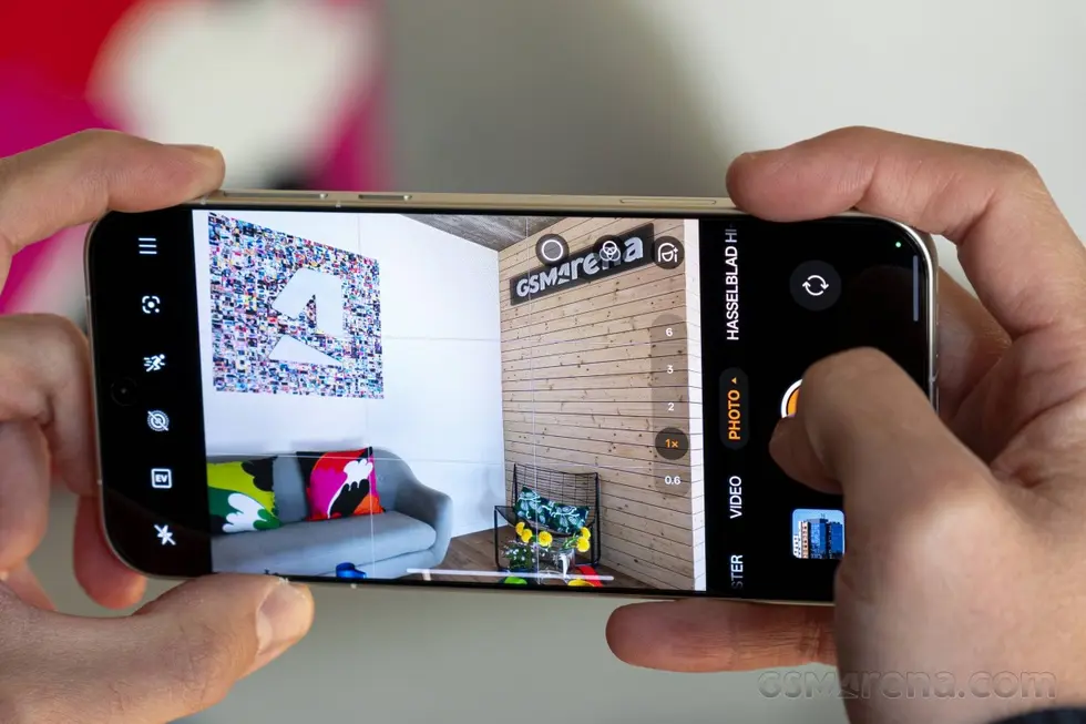 Моя пятёрка лучших телефонов 2025 года — выбор Джорджа (в мире гаджетов).