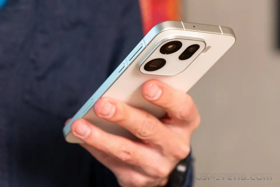 Моя пятёрка лучших телефонов 2025 года — выбор Джорджа (в мире гаджетов).