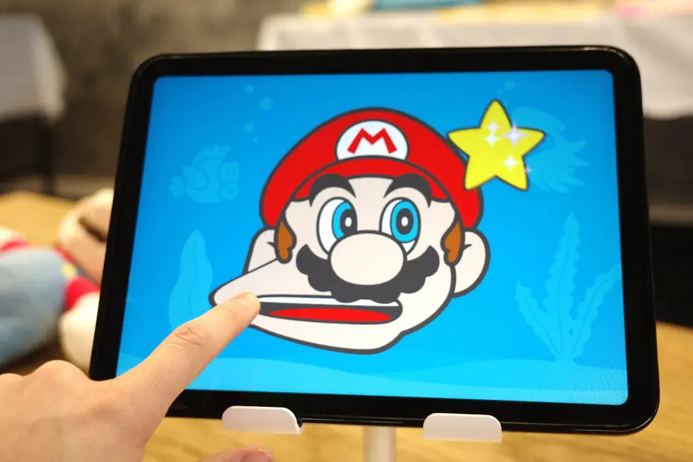 Очаровательные деревянные амибо от Nintendo раньше увлекут детей Марио