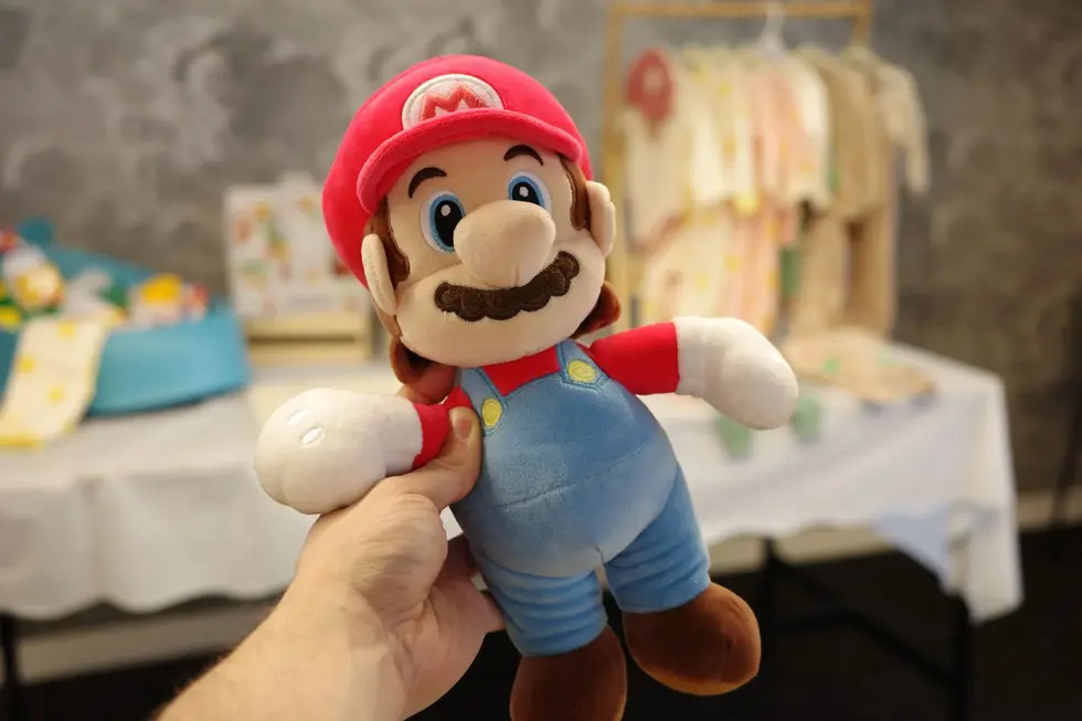 Очаровательные деревянные амибо от Nintendo раньше увлекут детей Марио