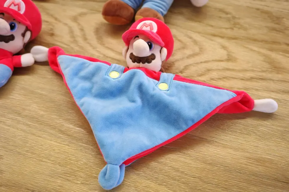 Очаровательные деревянные амибо от Nintendo раньше увлекут детей Марио