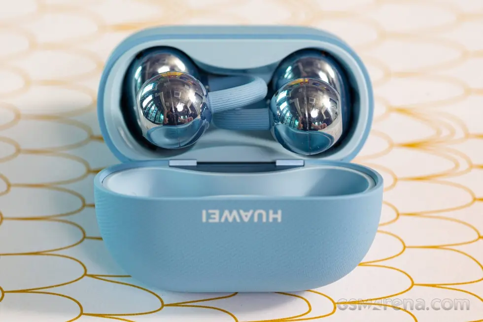 Наушники Huawei FreeClip прибыли на обзор.