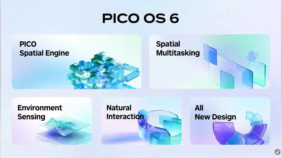 PICO раскрывает стратегию разработки собственных чипов, флагманский шлем Project Swan и новую ОС PICO OS 6