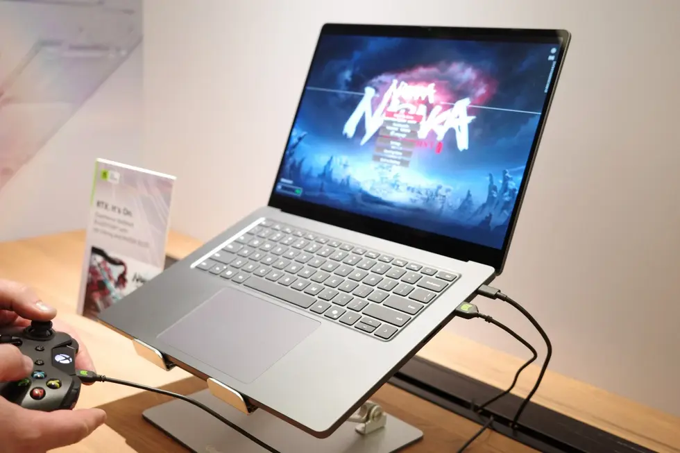 Nvidia наконец-то превращает ARM-ПК в полноценные игровые устройства