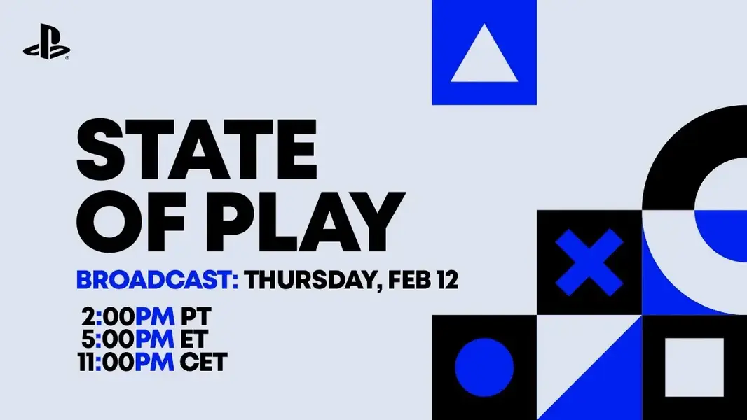 Февральская презентация State of Play от Sony продлится более часа