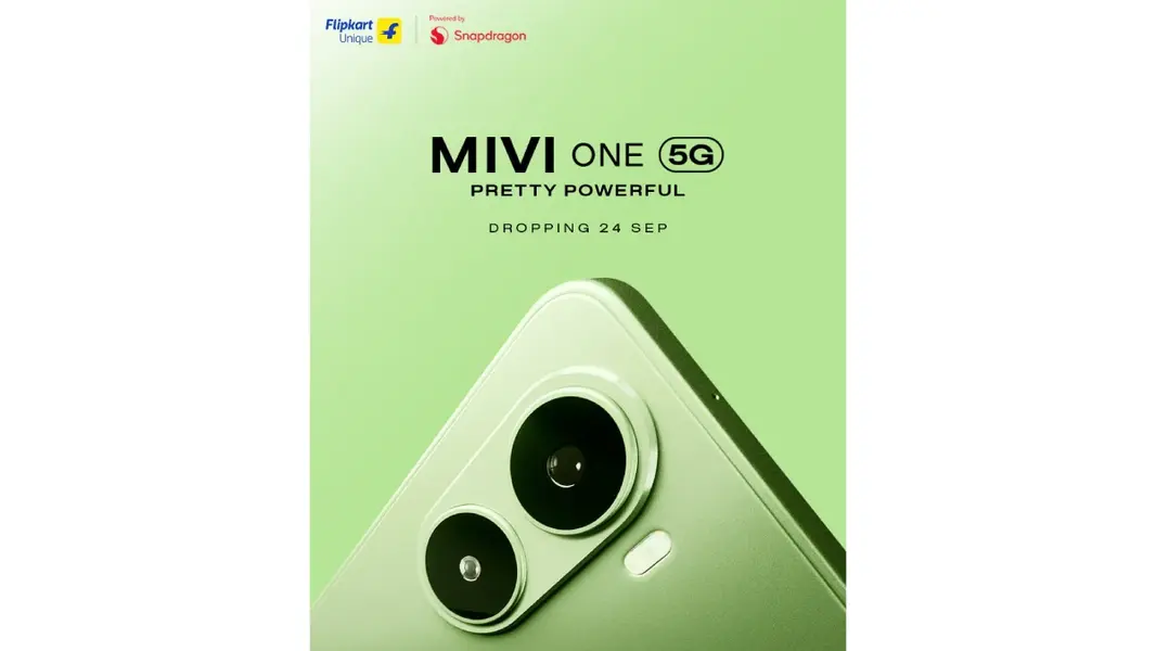 Объявлена дата выхода Mivi One 5G в Индии, дизайн камеры раскрыт