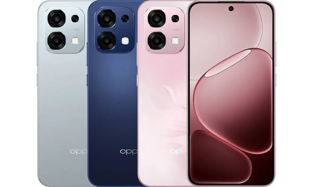 Oppo представила новый телефон A6 с батареей 7000 мАч, а также модели A6s, A6i+ и A6v