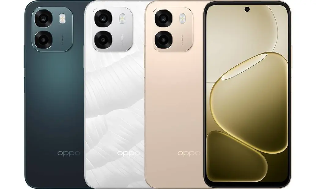 Oppo представила новый телефон A6 с батареей 7000 мАч, а также модели A6s, A6i+ и A6v