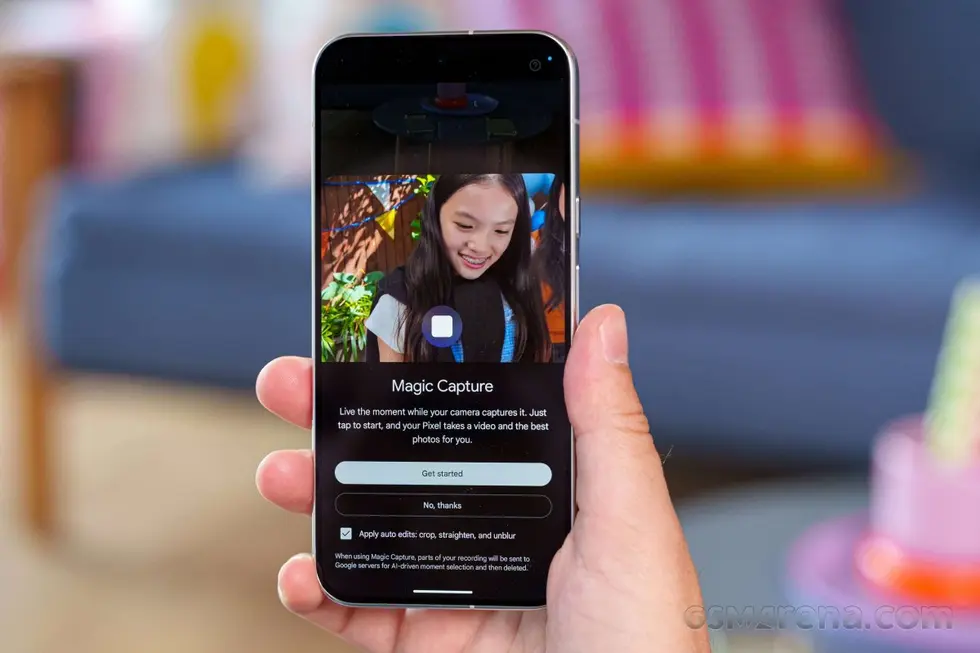 Google Pixel 11 Pro XL на обзоре