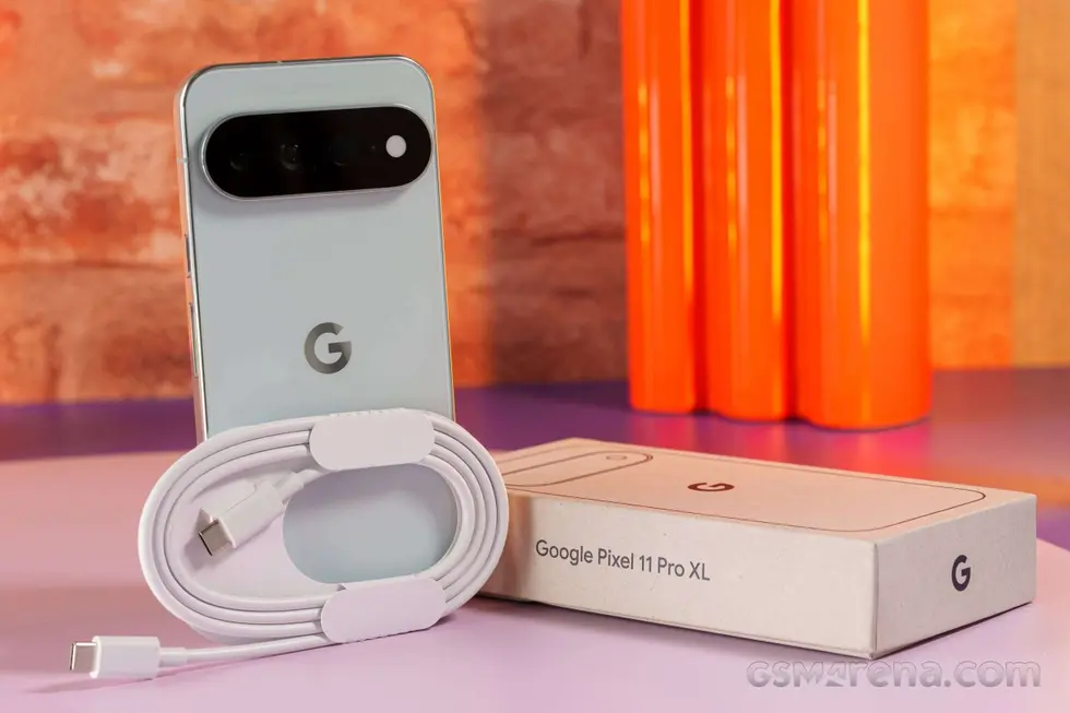 Google Pixel 11 Pro XL на обзоре
