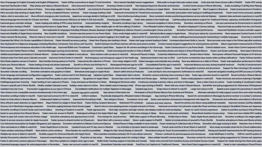 Фишки iOS 27: общий номер на двух iPhone, раздельная громкость будильника, быстрый AirPlay и другое