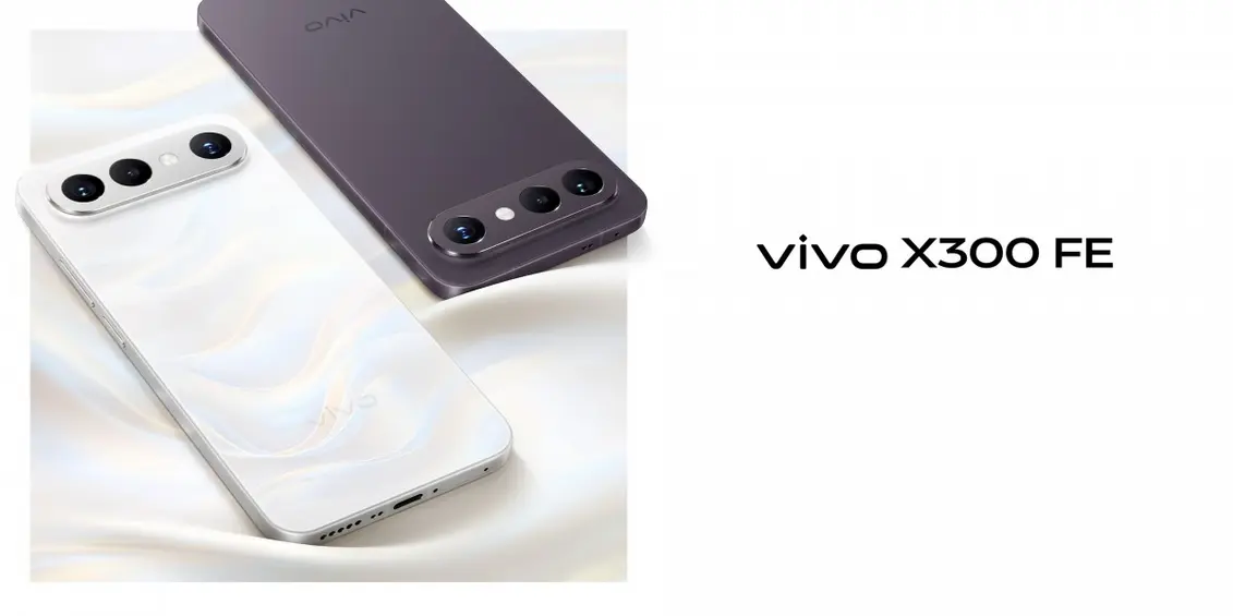 vivo X300 FE тихо представлен