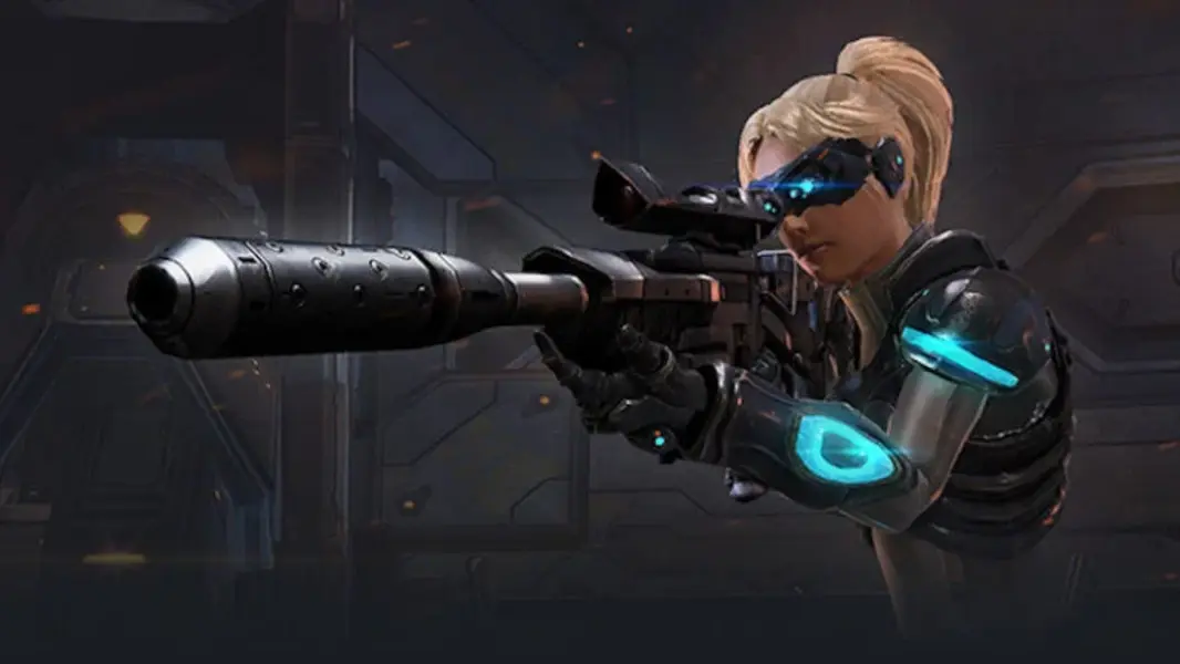Спустя месяцы после слухов о разработке шутера по вселенной StarCraft, Blizzard, похоже, начала тизерить новинку
