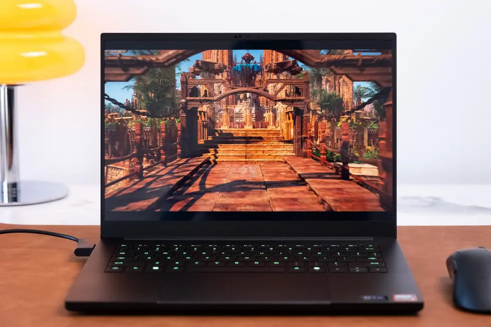 Новейший процессор Nvidia для ноутбуков может перевернуть наше представление о &laquo;PC gaming&raquo;