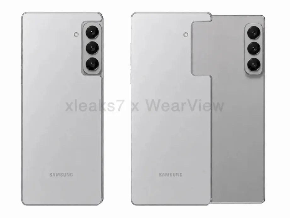 Патент Samsung намекает на скручиваемый смартфон с подвижным модулем камеры