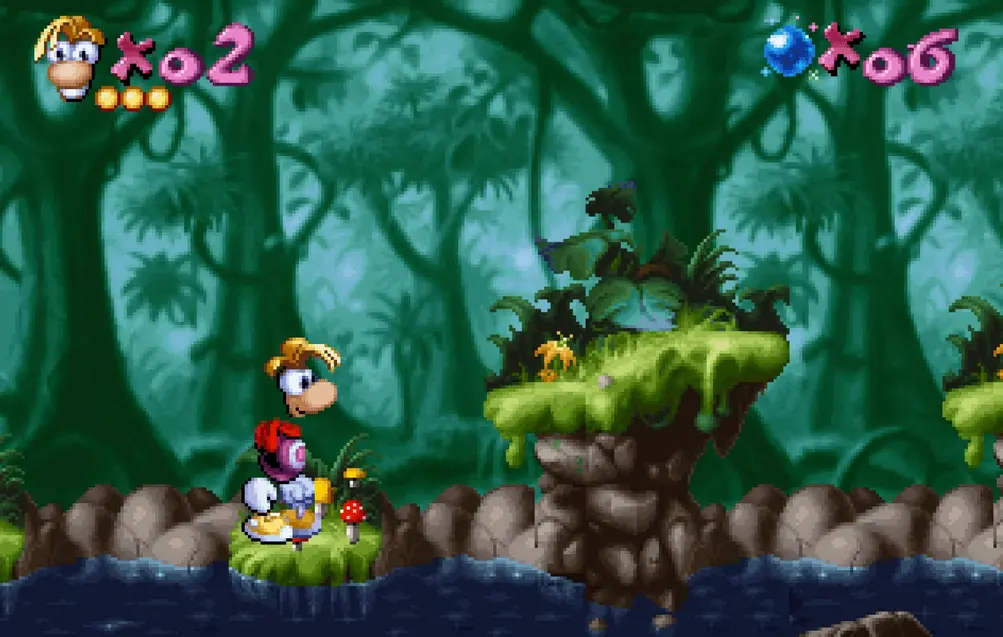 Создатель Rayman заявил, что планируется своего рода ремейк оригинальной игры