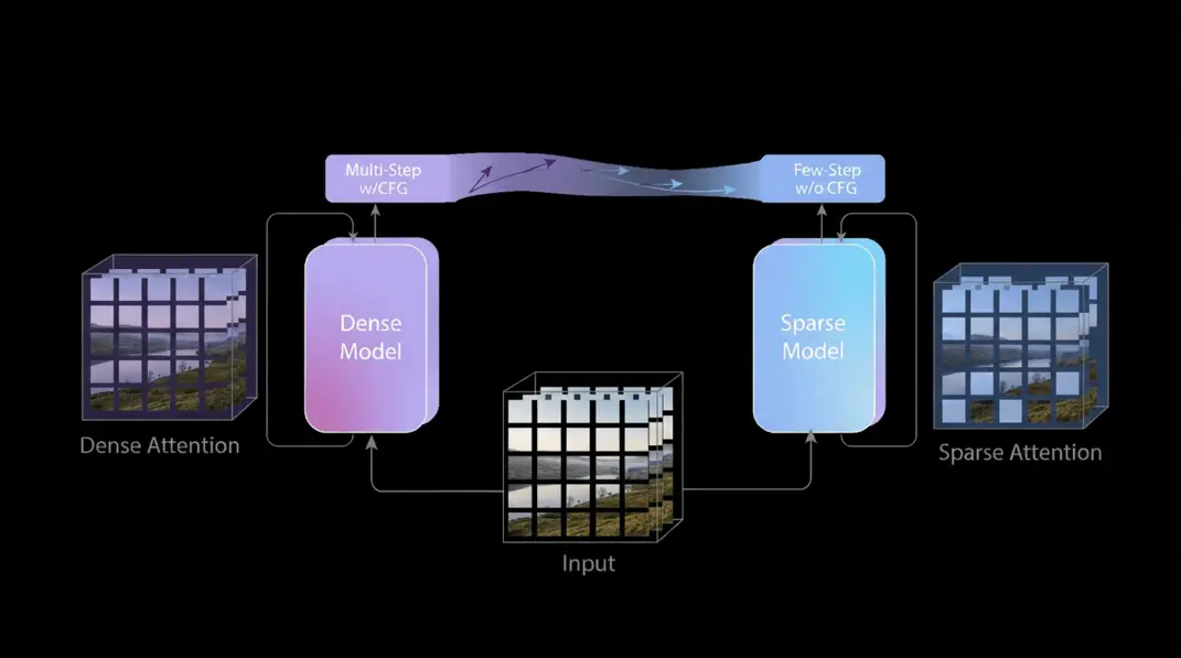 AIsphere представляет PixVerse R1, первую в мире универсальную модель мира реального времени.