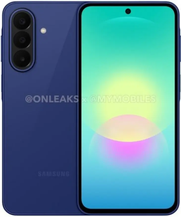Раскрыты полные характеристики Samsung Galaxy A27, новые рендеры демонстрируют расширенную палитру цветов