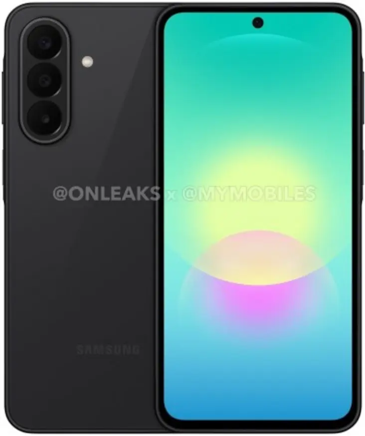 Раскрыты полные характеристики Samsung Galaxy A27, новые рендеры демонстрируют расширенную палитру цветов