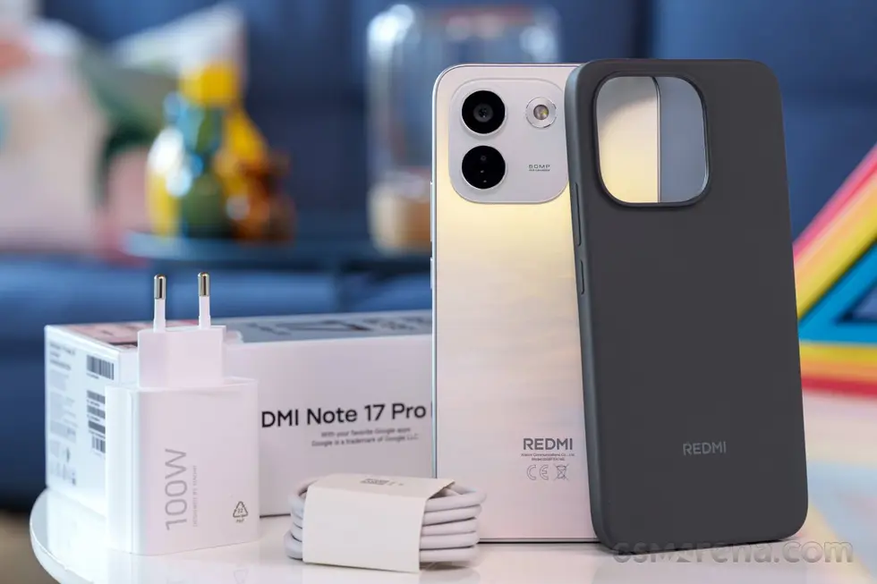 Обзор Xiaomi Redmi Note 17 Pro Max