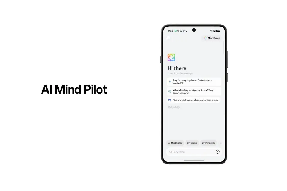 Новый ИИ от OPPO: контроль расходов и перевод меню в вашем смартфоне