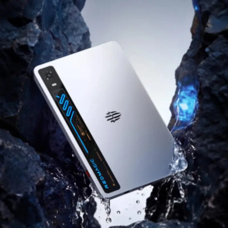 REDMAGIC показала официальный дизайн игрового планшета Gaming Tablet 5 Pro