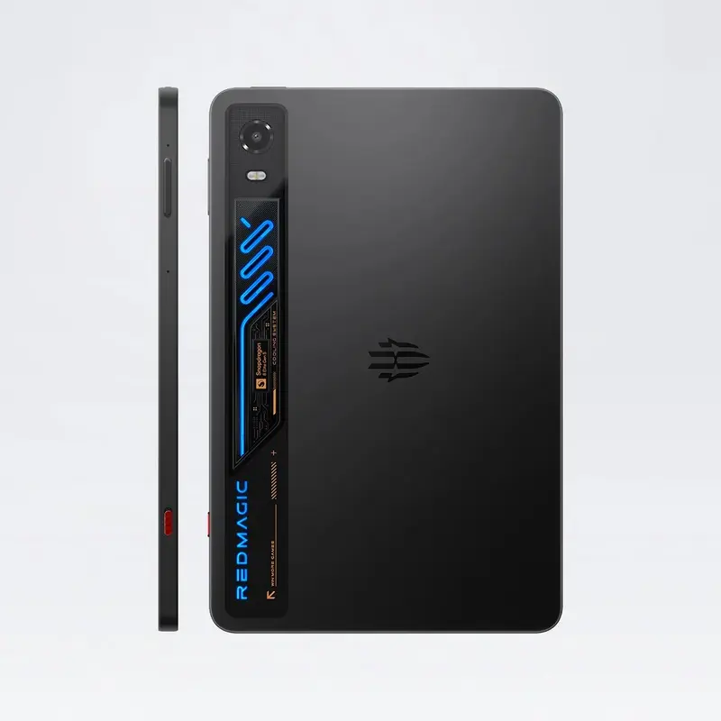 REDMAGIC показала официальный дизайн игрового планшета Gaming Tablet 5 Pro