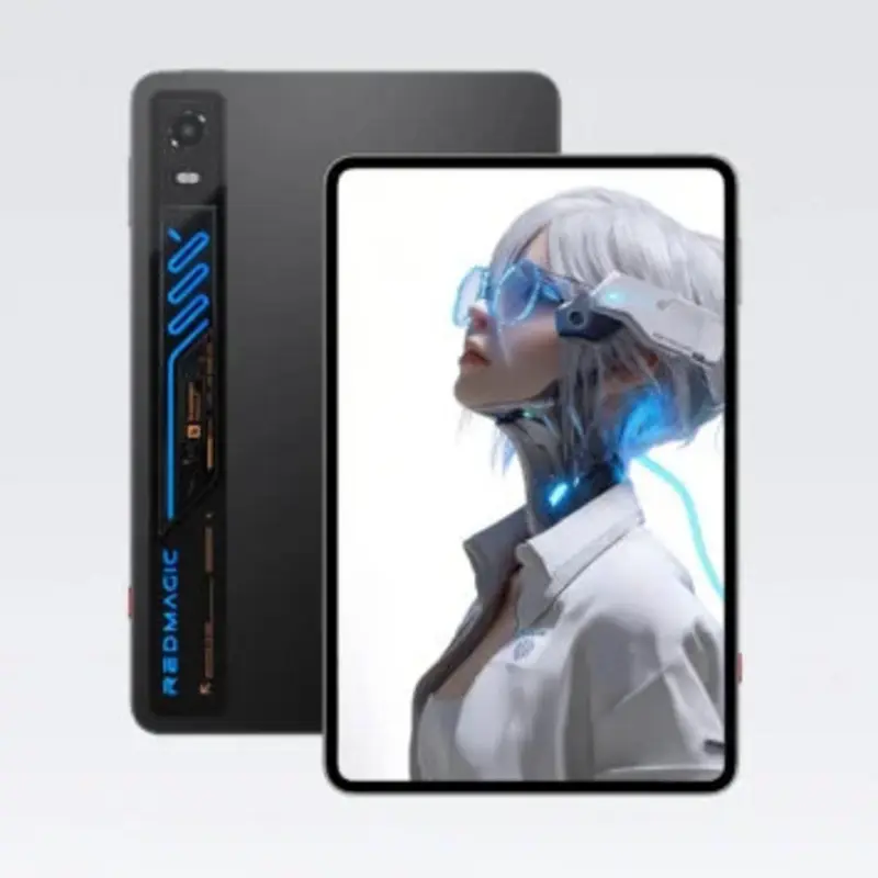 REDMAGIC показала официальный дизайн игрового планшета Gaming Tablet 5 Pro