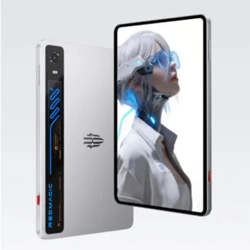 REDMAGIC показала официальный дизайн игрового планшета Gaming Tablet 5 Pro