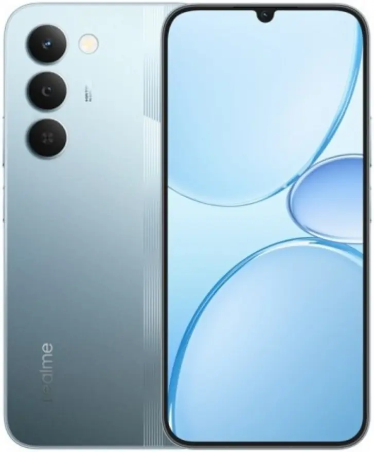 Анонсирован Realme Narzo 100 Lite: экран 144 Гц и мощный аккумулятор на 7000 мАч
