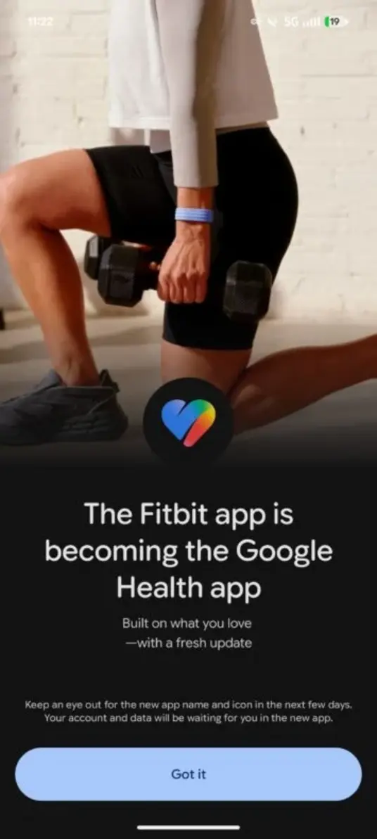Fitbit для Android: обновленная статистика и новые возможности логирования