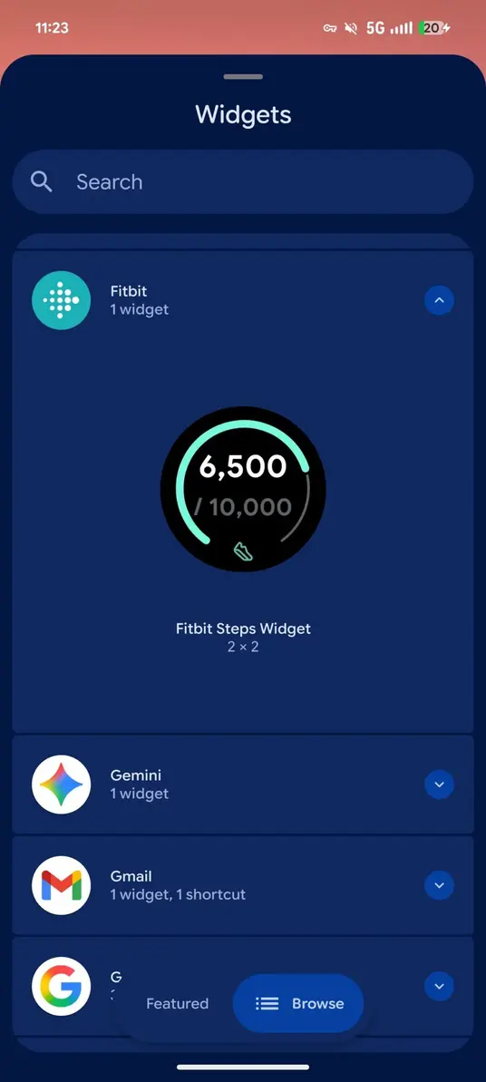 Fitbit для Android: обновленная статистика и новые возможности логирования