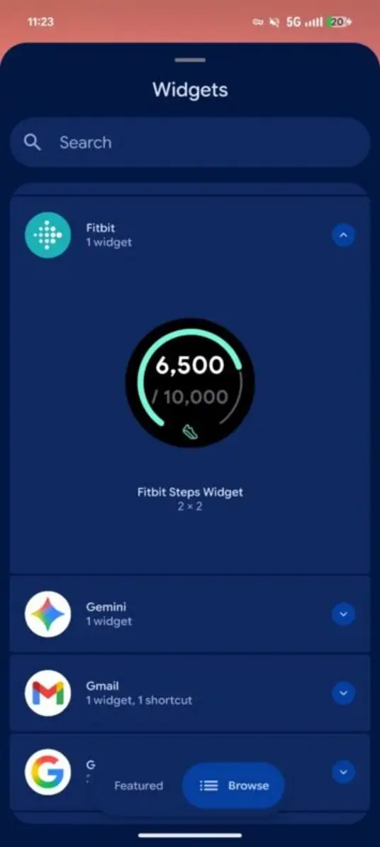 Fitbit для Android: обновленная статистика и новые возможности логирования