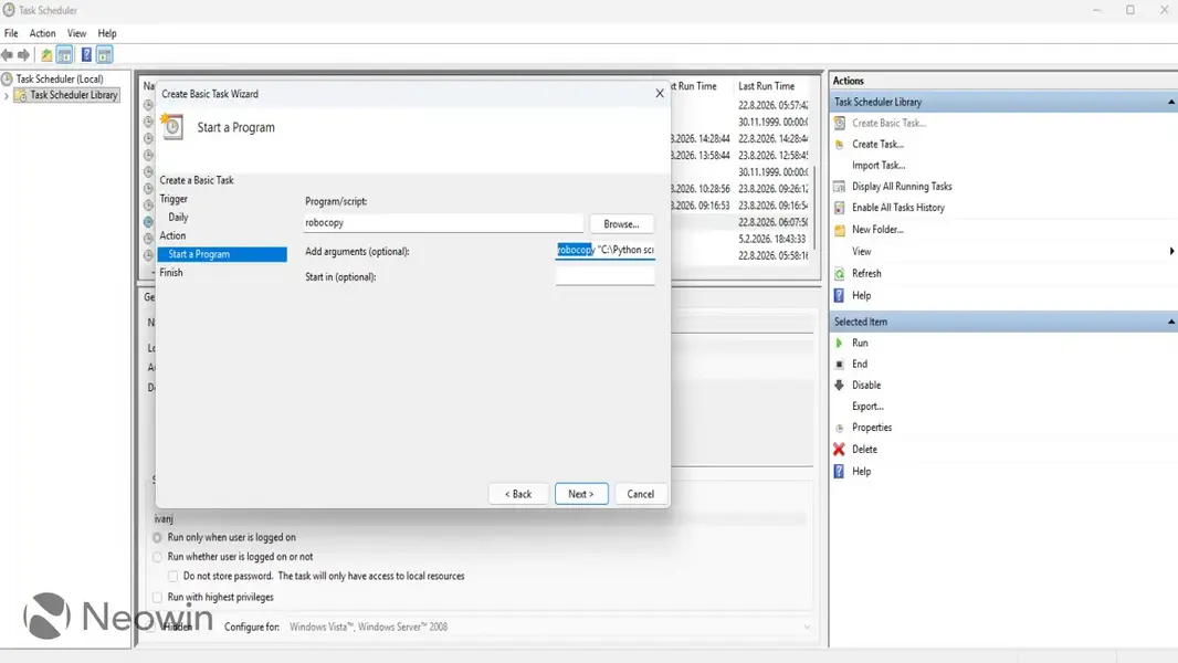 Что такое Robocopy в Windows и зачем он вам нужен?