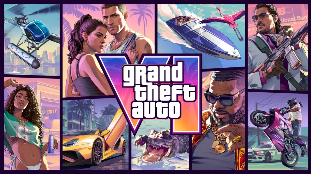 Rockstar подтвердила: на старте GTA 6 не будет на дисках