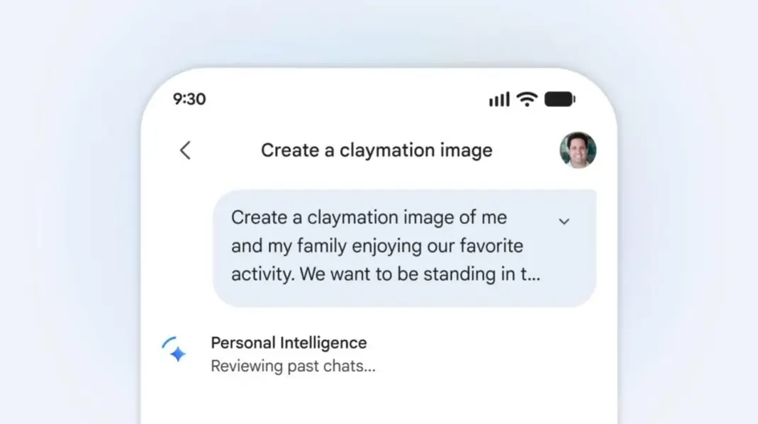 Gemini учится на ваших Google Фото: создавайте идеальные AI-изображения в один клик