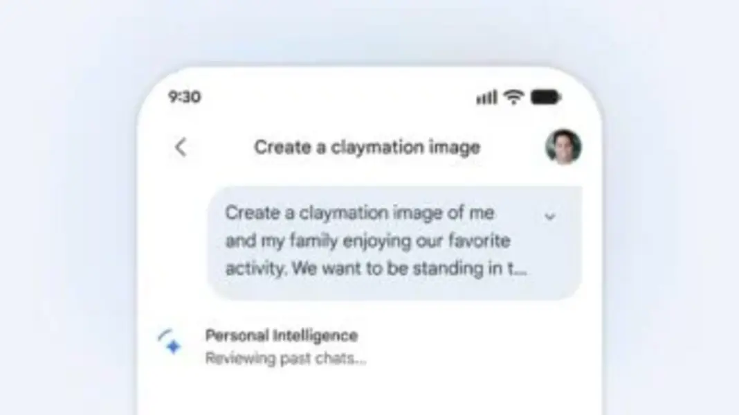 Gemini учится на ваших Google Фото: создавайте идеальные AI-изображения в один клик