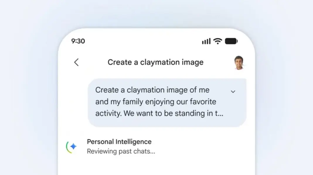 Gemini учится на ваших Google Фото: создавайте идеальные AI-изображения в один клик