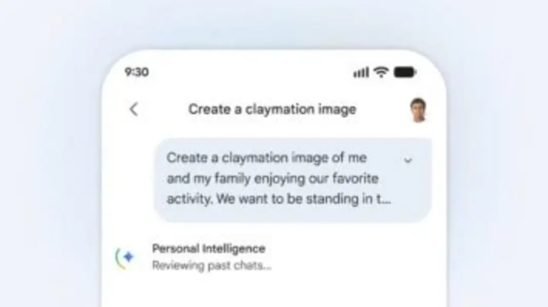 Gemini учится на ваших Google Фото: создавайте идеальные AI-изображения в один клик