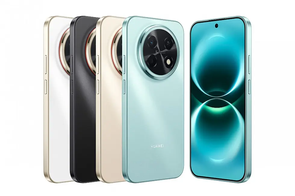 Huawei Enjoy 90 Plus и 90 Pro Max: мощные новинки на базе Kirin 8000 с емкими кремний-углеродными аккумуляторами