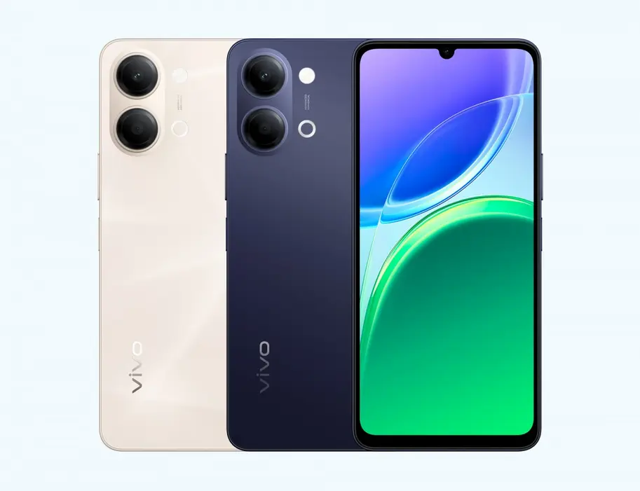 Vivo Y21 дебютирует в Индии вместе с Y11