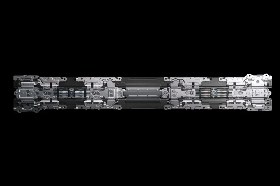 Oppo раскрывает детали впечатляющего бесшовного дисплея Find N6