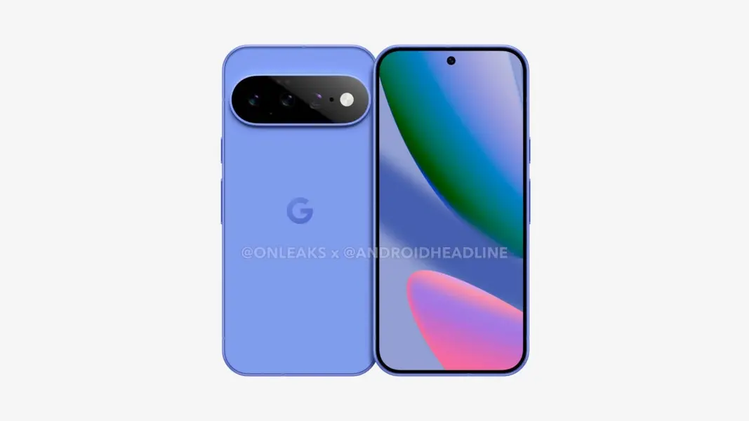 Эксклюзив: официальные CAD-рендеры Google Pixel 11 и свежие слухи