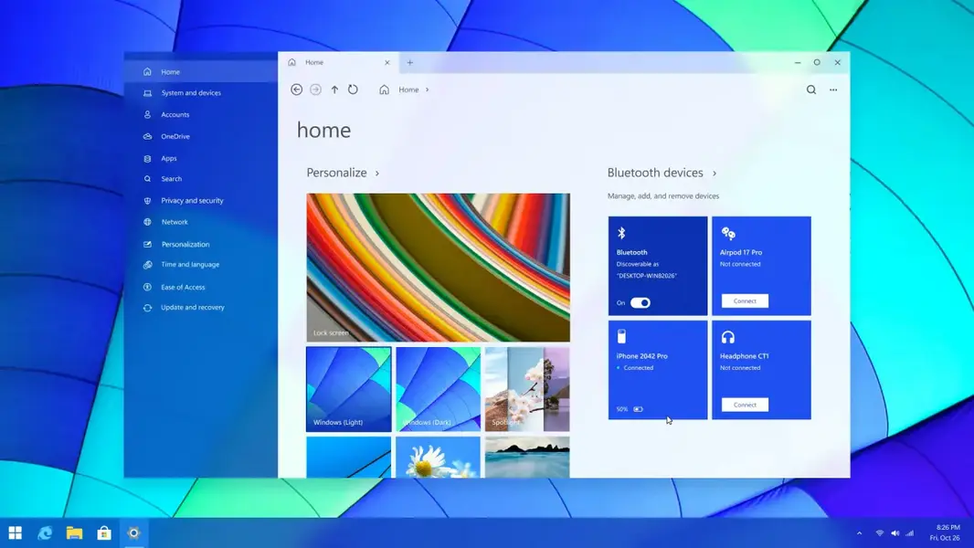 Концепт Windows 8 Remastered может заставить вас забыть о ненависти к противоречивой ОС