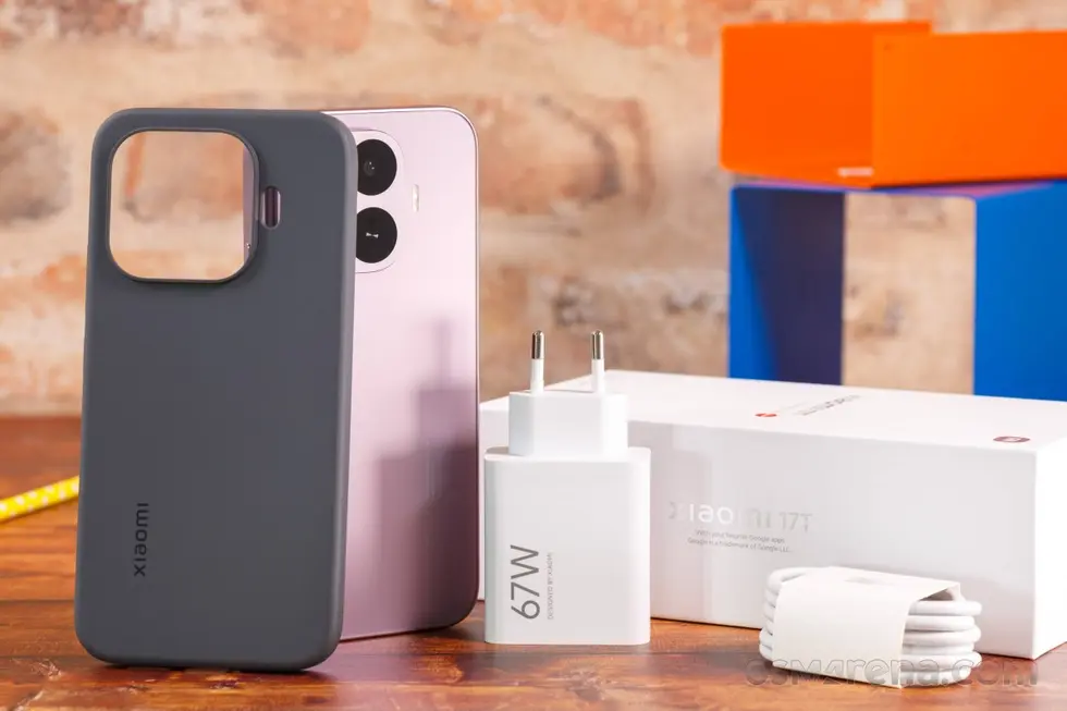 Обзор Xiaomi 17T: новый флагман или очередной проходняк?