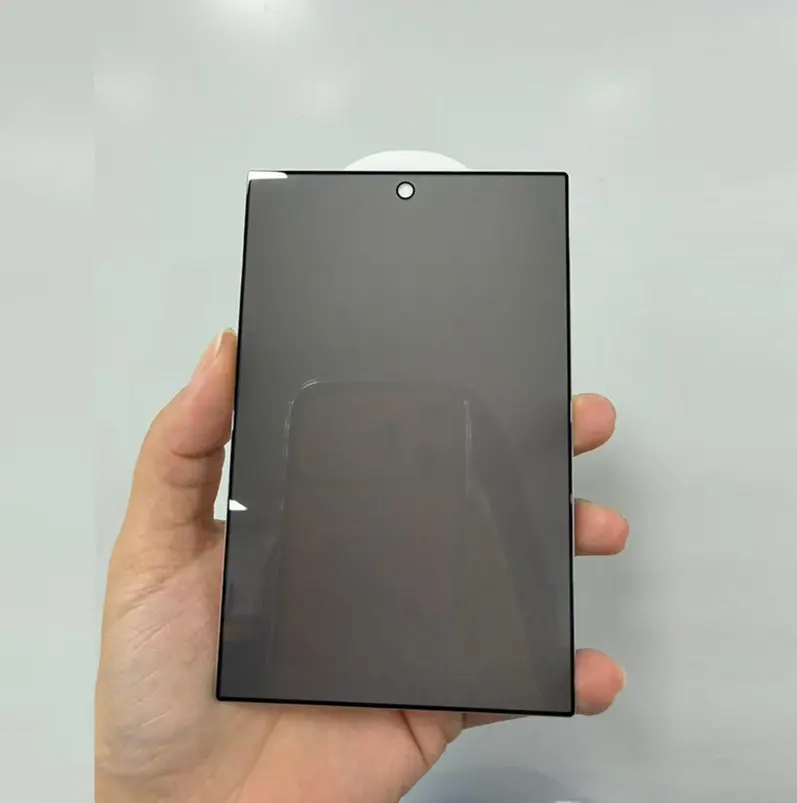 Новые изображения показывают, насколько широким будет складной смартфон Samsung