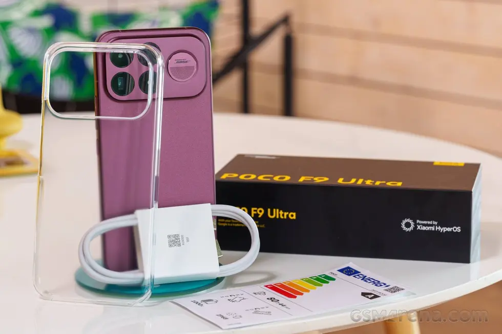 Обзор Poco F9 Ultra